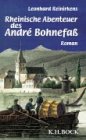 Die rheinischen Abenteuer des Andre Bohnefa - Buch Adelheid