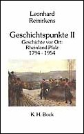 Geschichtspunkte, Geschichte vor Ort: Rheinland-Pfalz